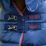 Premier Equine Combo Stable Rug 400g in Navy