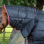 Premier Equine Combo Stable Rug 400g in Black