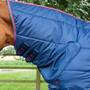Premier Equine Combo Stable Rug 200g in Navy