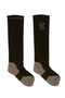 PS of Sweden Ladies Holly Riding Socks - Coffee