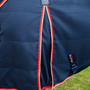Premier Equine Buster Stable Rug with Neck Cover 100g in Navy