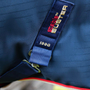 Premier Equine Buster Stable Rug with Neck Cover 100g in Navy