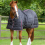 Premier Equine Garissa Stable Rug 200g in Black
