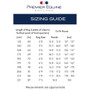 Premier Equine Rug Size Guide