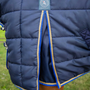 Premier Equine Garissa Stable Rug 400g in Navy