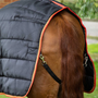 Premier Equine Garissa Stable Rug 400g in Black