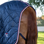 Premier Equine Tuscan Stable Rug 200g in Navy