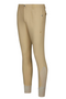 LeMieux Mens Elite Classic Pleated Knee Grip Breeches - Beige