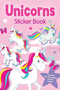 Unicorns Sticker Book