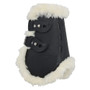 Woof Wear Vision Elegance Fetlock Boots - Black - side