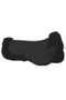 Woof Wear Elegance Sheepskin Half Pad - Black- Half pad