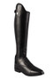 Premier Equine Mens Botero Tall Leather Field Boot in Black - front/outer side