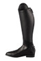 Premier Equine Mens Botero Tall Leather Field Boot in Black - outer side