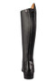 Premier Equine Mens Silentio Tall Leather Field Boot in Black - back