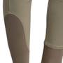 Premier Equine Premier Equine Mens Levanzo Full Seat Gel Breeches in Beige - ankle cuff