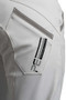 Premier Equine Mens Barusso Gel Knee Breeches in White - rear pocket