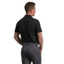 Premier Equine Mens Barusso Gel Knee Breeches in Anthracite Grey - back
