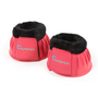 ARMA Fleece Over Reach Boots - PInk