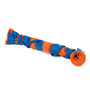 Shires Deluxe Haynet - Blue/Orange