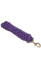 Shires Wessex Leadrope - Purple