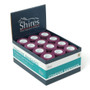 Shires Cohesive Bandages - Purple