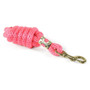 Shires Topaz Lead Rope - Pink