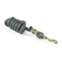 Shires Topaz Lead Rope - grey