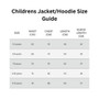 Childrens Size Guide