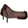 ARMA Fully Lined Half Pad - Brown