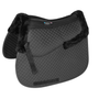 ARMA Half Lined Saddle Cloth - Black