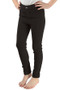 Hy Equestrian Childrens Burton Jodhpurs in Black - Front