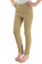 Hy Equestrian Childrens Burton Jodhpurs in Beige - Front