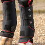 Premier Equine Nano-Tec Infrared Boot Wraps in Black