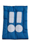 Premier Equine Bi-Polar Magni-Teque Boot Liners in Blue - inner