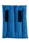 Premier Equine Bi-Polar Magni-Teque Boot Liners in Blue - outer