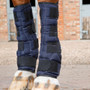 Premier Equine Cold Water Boots in Navy - front