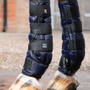 Premier Equine Cold Water Boots in Navy - pair
