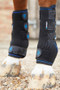 Premier Equine Cold Water Compression Boots in Black - pair