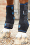 Premier Equine Cold Water Compression Boots in Black - pair