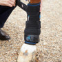 Premier Equine Cold Water Compression Boots in Black - Velcro fastenings