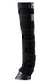 Premier Equine 9 Pocket Ice Boots in Black