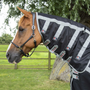 Premier Equine Bi-Polar Magni-Teque Therapy Rug in Black/Grey