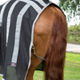 Premier Equine Bi-Polar Magni-Teque Therapy Rug in Black/Grey