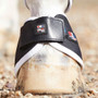 Premier Equine Bi-Polar Magni-Teque Hoof Boots in Black - fastenings