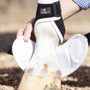 Premier Equine Bi-Polar Magni-Teque Hoof Boots in Black - inner