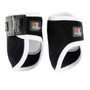 Premier Equine Bi-Polar Magni-Teque Fetlock Boots in Black - pair