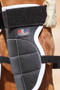 Premier Equine Bi-Polar Magni-Teque Knee Boots in Black - side