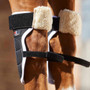 Premier Equine Bi-Polar Magni-Teque Knee Boots in Black - back