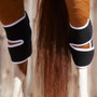 Premier Equine Bi-Polar Magni-Teque Hock Boots in Black