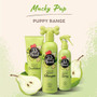 Pet Head Mucky Puppy Conditioner in Pear - lifestyle